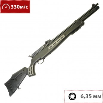 Пневматическая винтовка HATSAN BT 65 RB 6,35 мм (пластик, 3 Дж) Пневматическая винтовка HATSAN BT 65 RB 6,35 мм (пластик, 3 Дж)